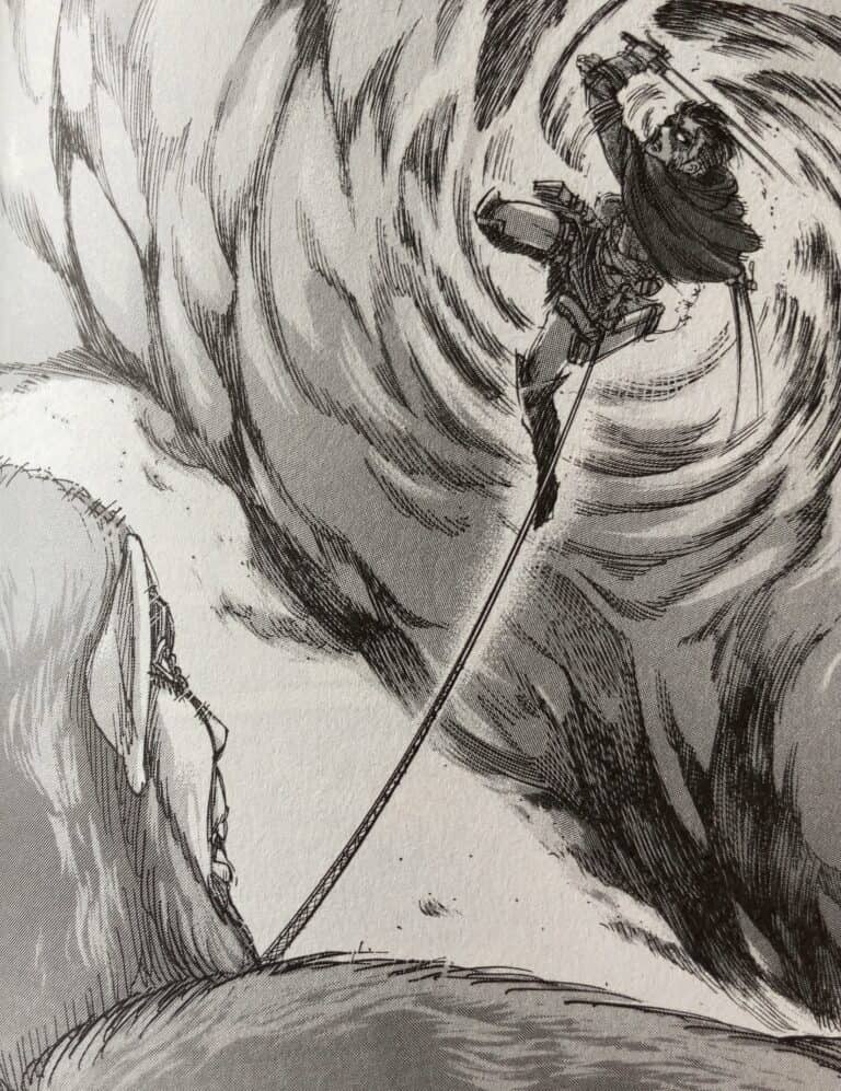 進撃の巨人 最強の人間はランキング 巨人よりも強いかもしれない アニメマーケット