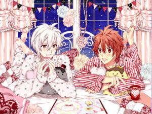 アイナナ 陸 天 七瀬陸 九条天 アイドリッシュセブン Amazon.co.jp: アイナナ 陸 天 アイドリッシュ 七瀬陸 九条天